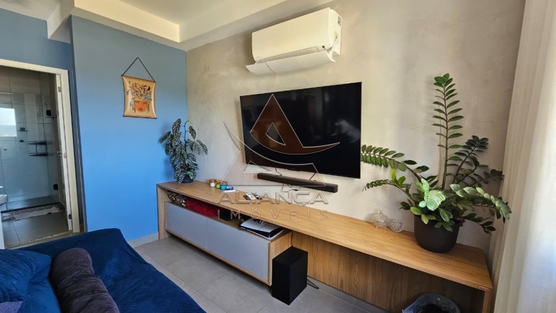 Aliança Imóveis - Imobiliária em Ribeirão Preto - SP - Apartamento - Quinta da Primavera - Ribeirão Preto