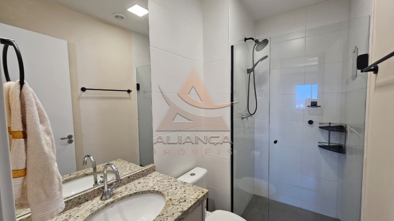 Aliança Imóveis - Imobiliária em Ribeirão Preto - SP - Apartamento - Quinta da Primavera - Ribeirão Preto