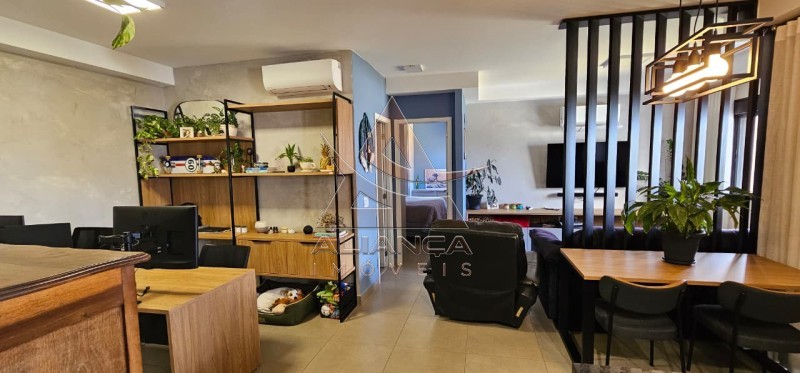 Aliança Imóveis - Imobiliária em Ribeirão Preto - SP - Apartamento - Quinta da Primavera - Ribeirão Preto