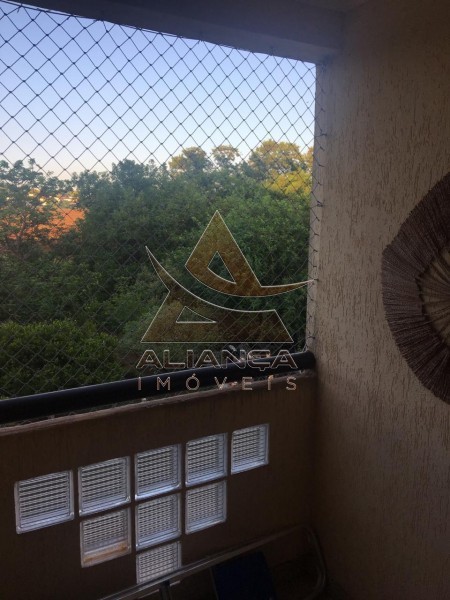 Aliança Imóveis - Imobiliária em Ribeirão Preto - SP - Apartamento - Iguatemi - Ribeirão Preto