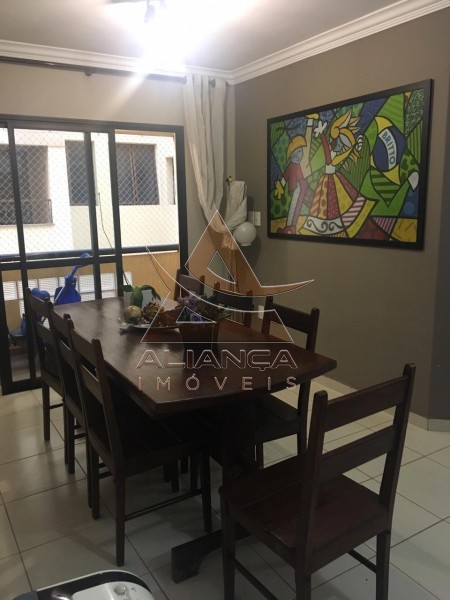 Aliança Imóveis - Imobiliária em Ribeirão Preto - SP - Apartamento - Iguatemi - Ribeirão Preto