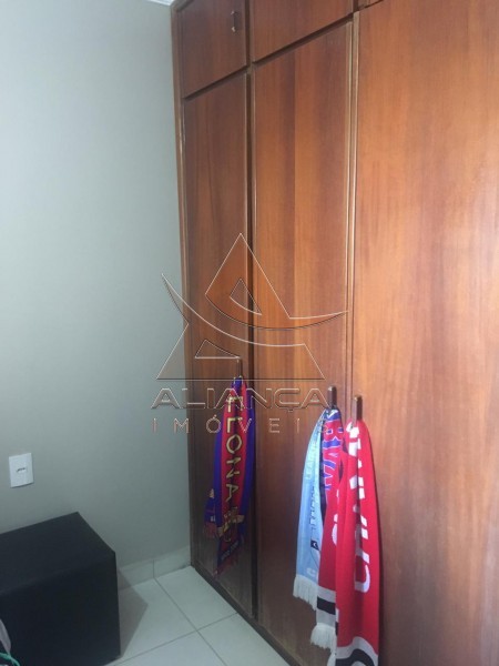 Aliança Imóveis - Imobiliária em Ribeirão Preto - SP - Apartamento - Iguatemi - Ribeirão Preto