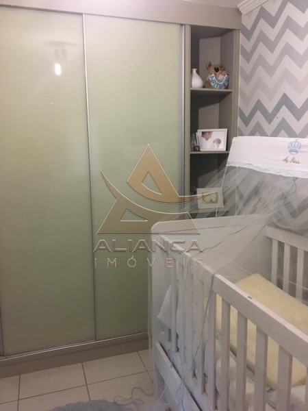 Aliança Imóveis - Imobiliária em Ribeirão Preto - SP - Apartamento - Iguatemi - Ribeirão Preto