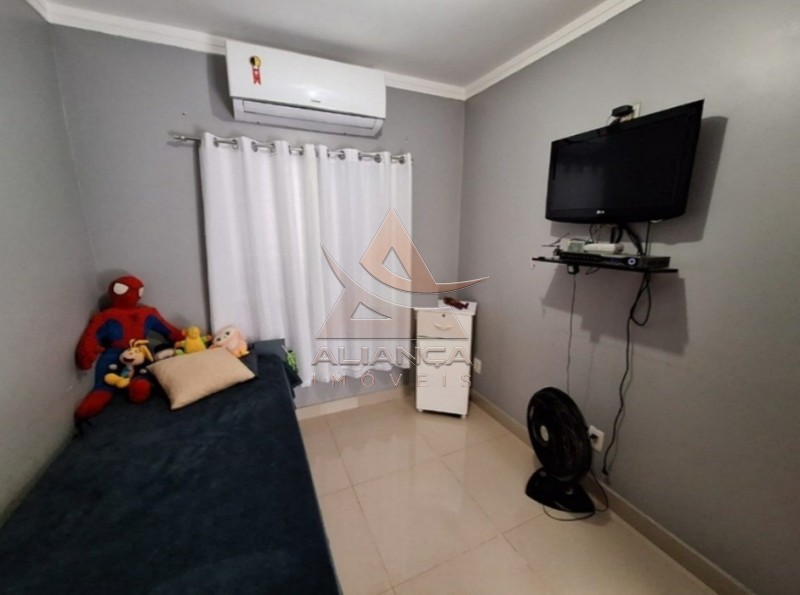 Aliança Imóveis - Imobiliária em Ribeirão Preto - SP - Casa - Quintino Facci II - Ribeirão Preto