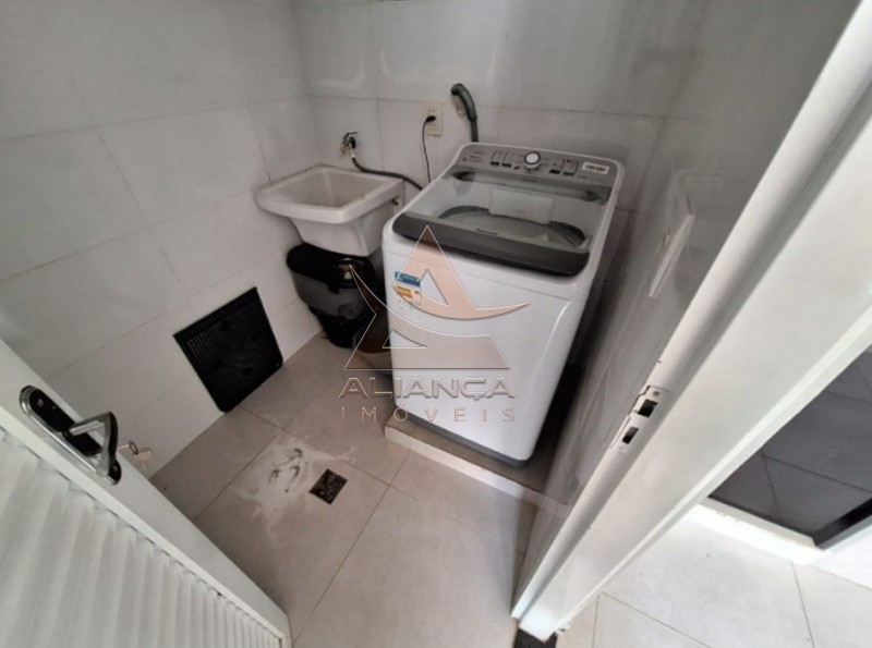 Aliança Imóveis - Imobiliária em Ribeirão Preto - SP - Casa - Quintino Facci II - Ribeirão Preto