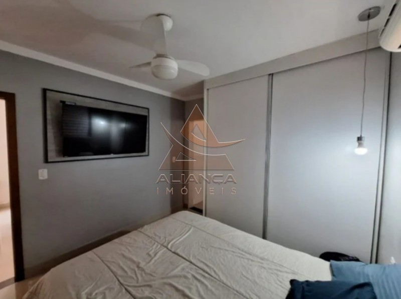 Aliança Imóveis - Imobiliária em Ribeirão Preto - SP - Casa - Quintino Facci II - Ribeirão Preto