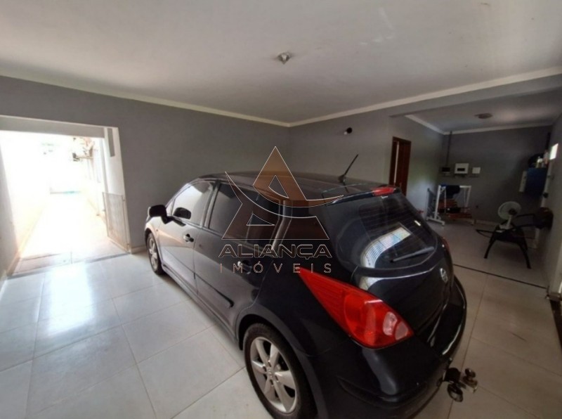 Aliança Imóveis - Imobiliária em Ribeirão Preto - SP - Casa - Quintino Facci II - Ribeirão Preto