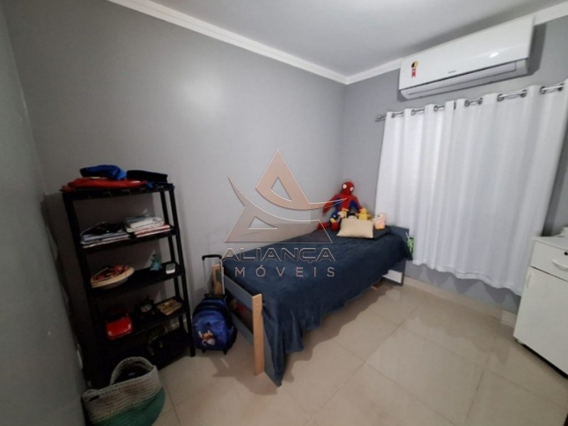 Aliança Imóveis - Imobiliária em Ribeirão Preto - SP - Casa - Quintino Facci II - Ribeirão Preto