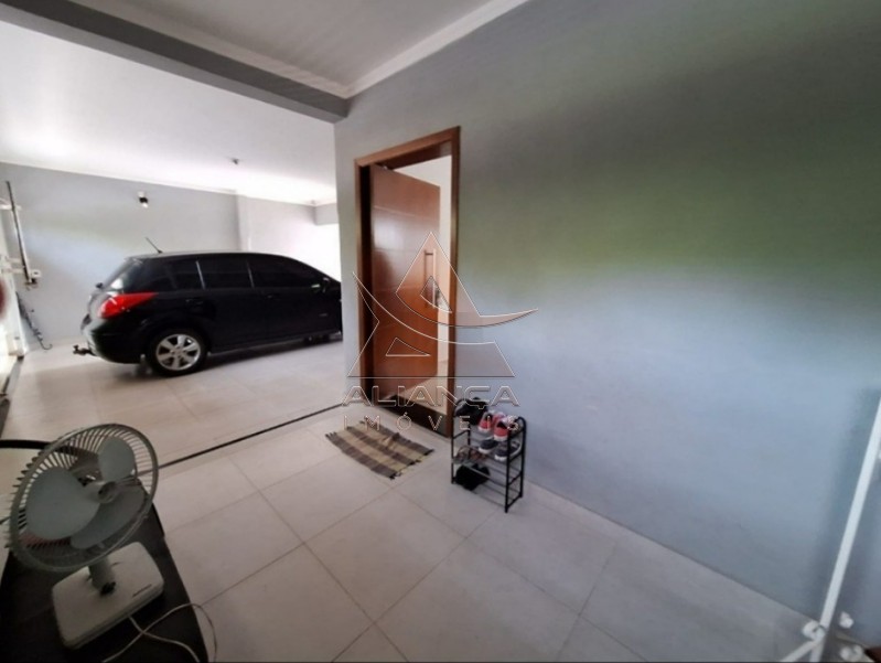 Aliança Imóveis - Imobiliária em Ribeirão Preto - SP - Casa - Quintino Facci II - Ribeirão Preto