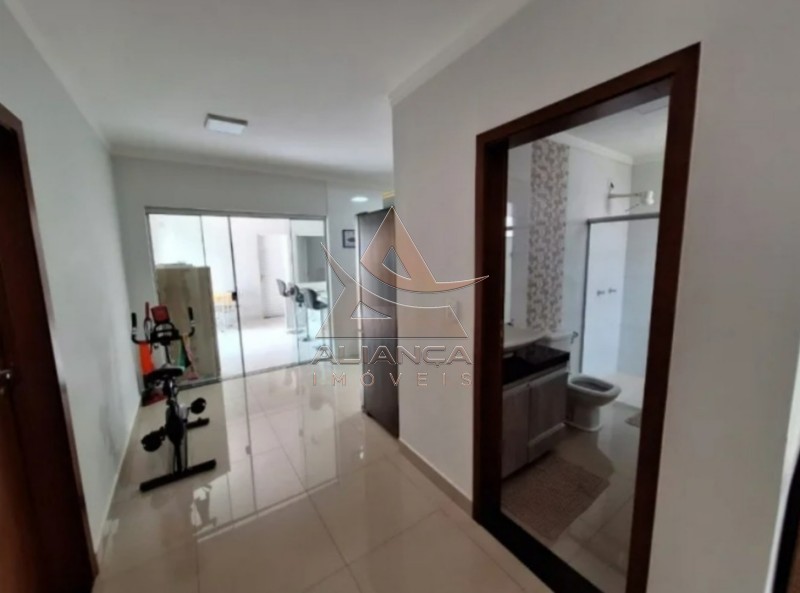 Aliança Imóveis - Imobiliária em Ribeirão Preto - SP - Casa - Quintino Facci II - Ribeirão Preto