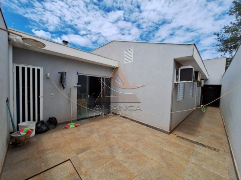 Aliança Imóveis - Imobiliária em Ribeirão Preto - SP - Casa - Quintino Facci II - Ribeirão Preto