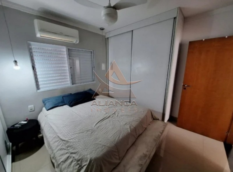 Aliança Imóveis - Imobiliária em Ribeirão Preto - SP - Casa - Quintino Facci II - Ribeirão Preto