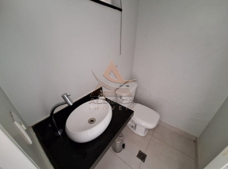 Aliança Imóveis - Imobiliária em Ribeirão Preto - SP - Casa - Quintino Facci II - Ribeirão Preto
