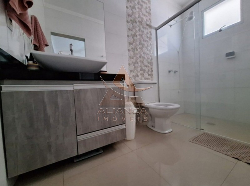 Aliança Imóveis - Imobiliária em Ribeirão Preto - SP - Casa - Quintino Facci II - Ribeirão Preto