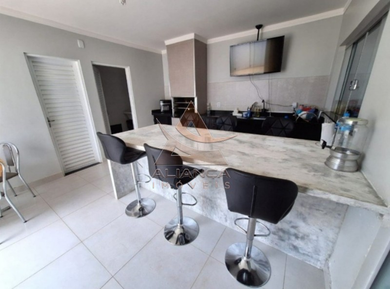 Aliança Imóveis - Imobiliária em Ribeirão Preto - SP - Casa - Quintino Facci II - Ribeirão Preto