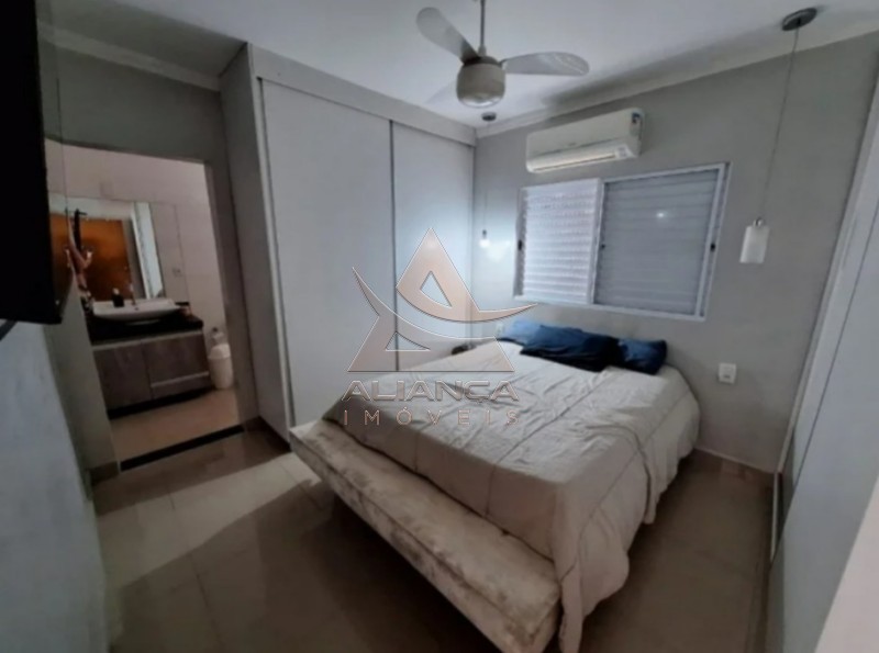 Aliança Imóveis - Imobiliária em Ribeirão Preto - SP - Casa - Quintino Facci II - Ribeirão Preto
