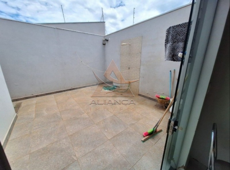 Aliança Imóveis - Imobiliária em Ribeirão Preto - SP - Casa - Quintino Facci II - Ribeirão Preto