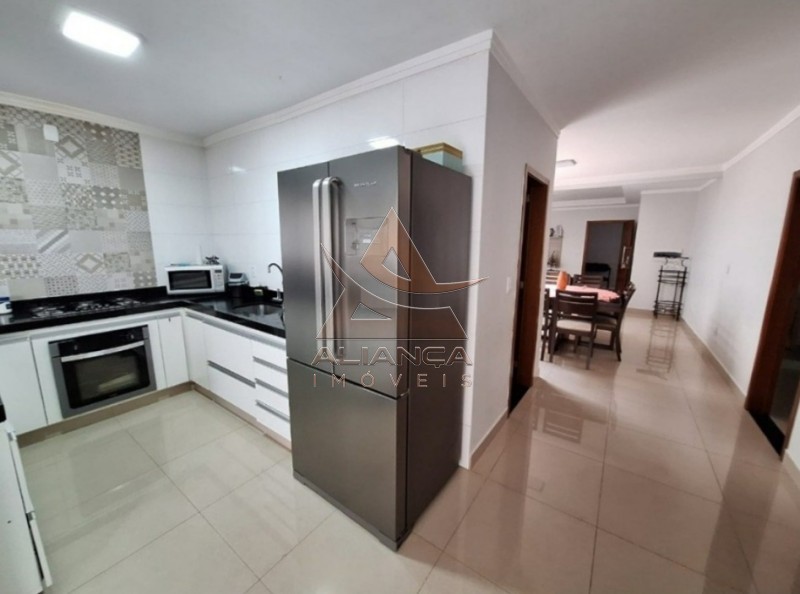 Aliança Imóveis - Imobiliária em Ribeirão Preto - SP - Casa - Quintino Facci II - Ribeirão Preto