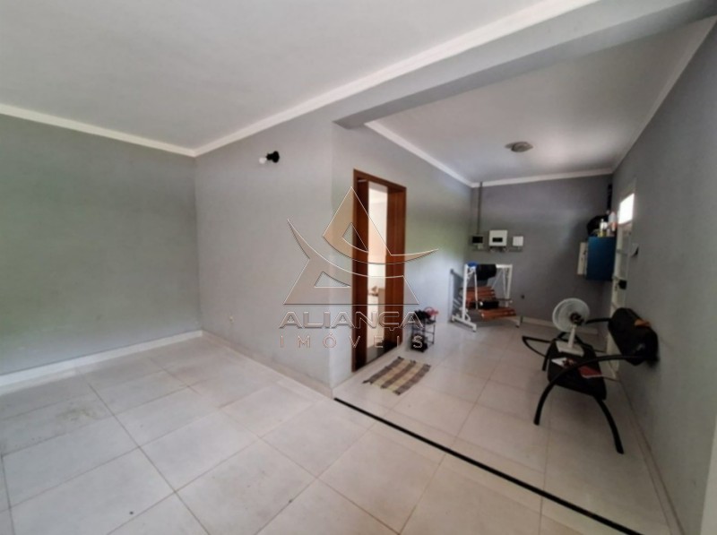 Aliança Imóveis - Imobiliária em Ribeirão Preto - SP - Casa - Quintino Facci II - Ribeirão Preto