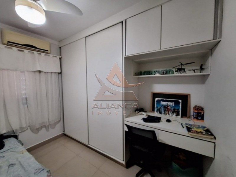 Aliança Imóveis - Imobiliária em Ribeirão Preto - SP - Casa - Quintino Facci II - Ribeirão Preto