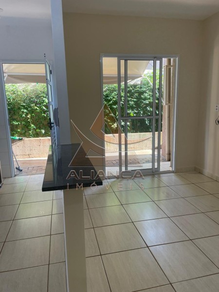 Aliança Imóveis - Imobiliária em Ribeirão Preto - SP - Apartamento - Bonfim Paulista - Ribeirão Preto