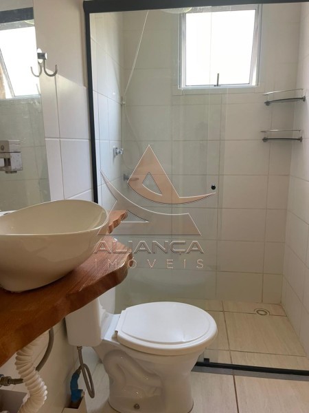 Aliança Imóveis - Imobiliária em Ribeirão Preto - SP - Apartamento - Bonfim Paulista - Ribeirão Preto