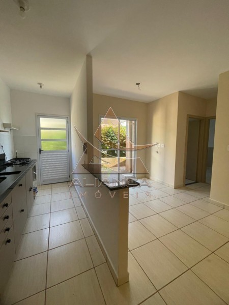 Aliança Imóveis - Imobiliária em Ribeirão Preto - SP - Apartamento - Bonfim Paulista - Ribeirão Preto