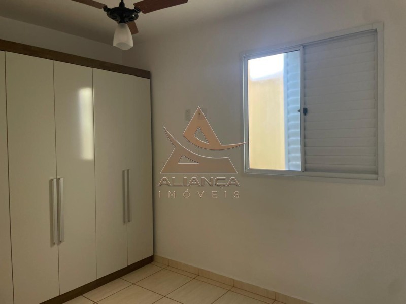 Aliança Imóveis - Imobiliária em Ribeirão Preto - SP - Apartamento - Bonfim Paulista - Ribeirão Preto