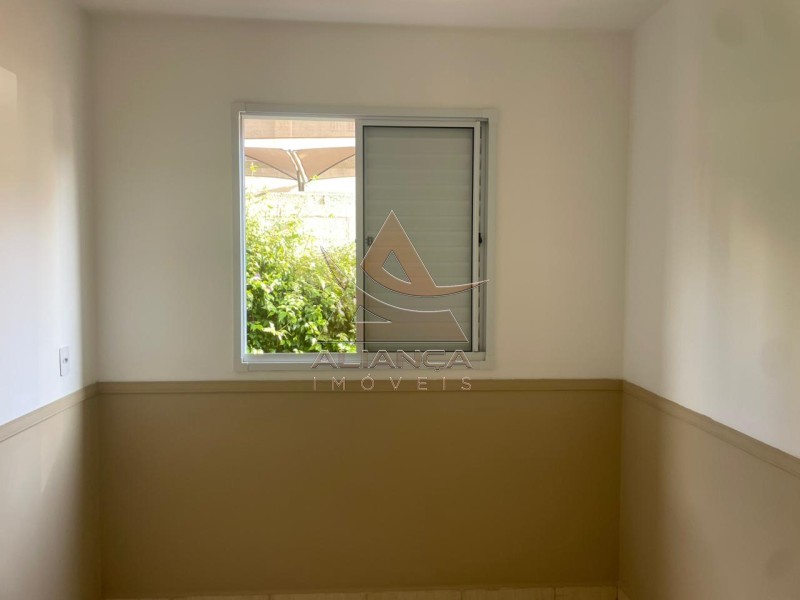Aliança Imóveis - Imobiliária em Ribeirão Preto - SP - Apartamento - Bonfim Paulista - Ribeirão Preto