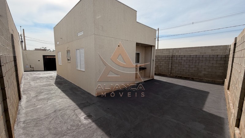 Aliança Imóveis - Imobiliária em Ribeirão Preto - SP - Casa - Santa Iria - Ribeirão Preto