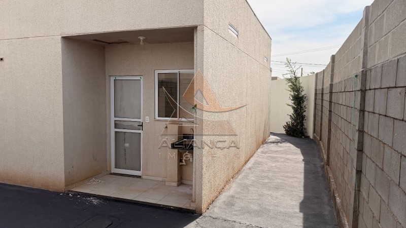 Aliança Imóveis - Imobiliária em Ribeirão Preto - SP - Casa - Santa Iria - Ribeirão Preto