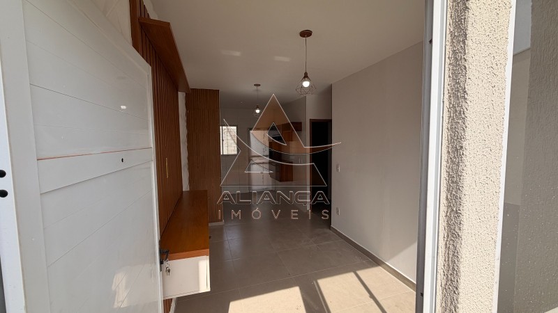 Aliança Imóveis - Imobiliária em Ribeirão Preto - SP - Casa - Santa Iria - Ribeirão Preto
