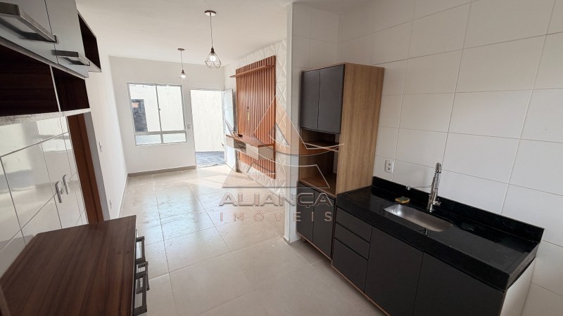 Aliança Imóveis - Imobiliária em Ribeirão Preto - SP - Casa - Santa Iria - Ribeirão Preto
