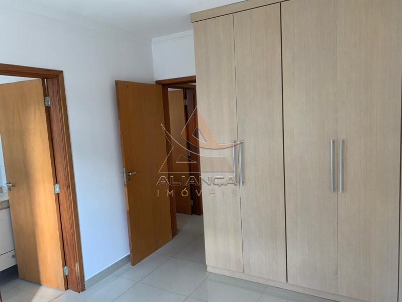 Aliança Imóveis - Imobiliária em Ribeirão Preto - SP - Apartamento - Jardim Botânico - Ribeirão Preto