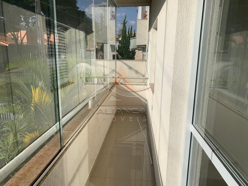 Aliança Imóveis - Imobiliária em Ribeirão Preto - SP - Apartamento - Jardim Botânico - Ribeirão Preto