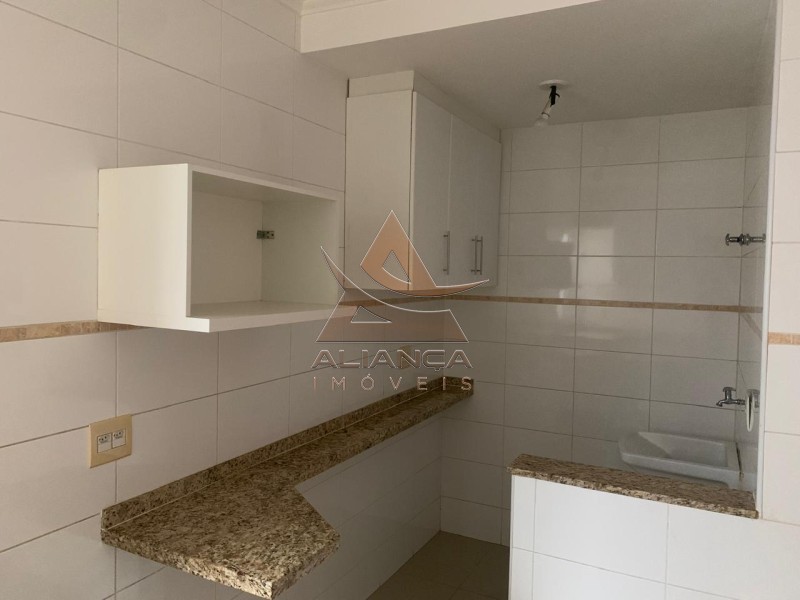 Aliança Imóveis - Imobiliária em Ribeirão Preto - SP - Apartamento - Jardim Botânico - Ribeirão Preto