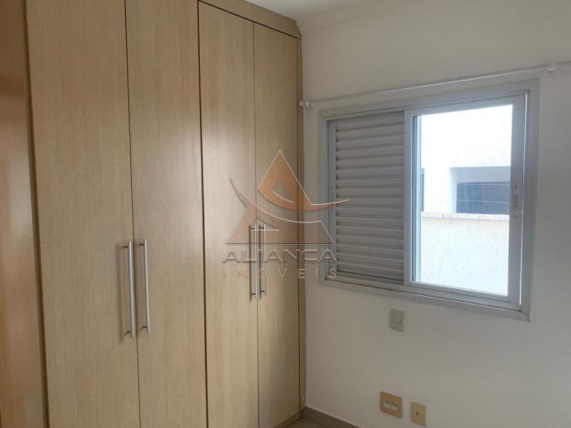 Aliança Imóveis - Imobiliária em Ribeirão Preto - SP - Apartamento - Jardim Botânico - Ribeirão Preto