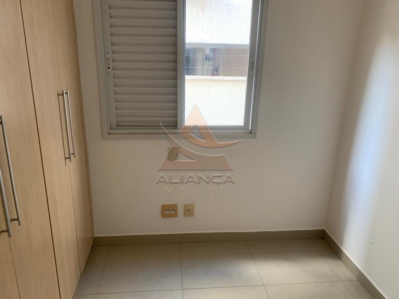 Aliança Imóveis - Imobiliária em Ribeirão Preto - SP - Apartamento - Jardim Botânico - Ribeirão Preto