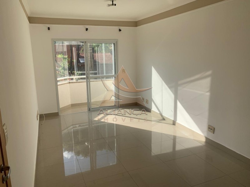Aliança Imóveis - Imobiliária em Ribeirão Preto - SP - Apartamento - Jardim Botânico - Ribeirão Preto