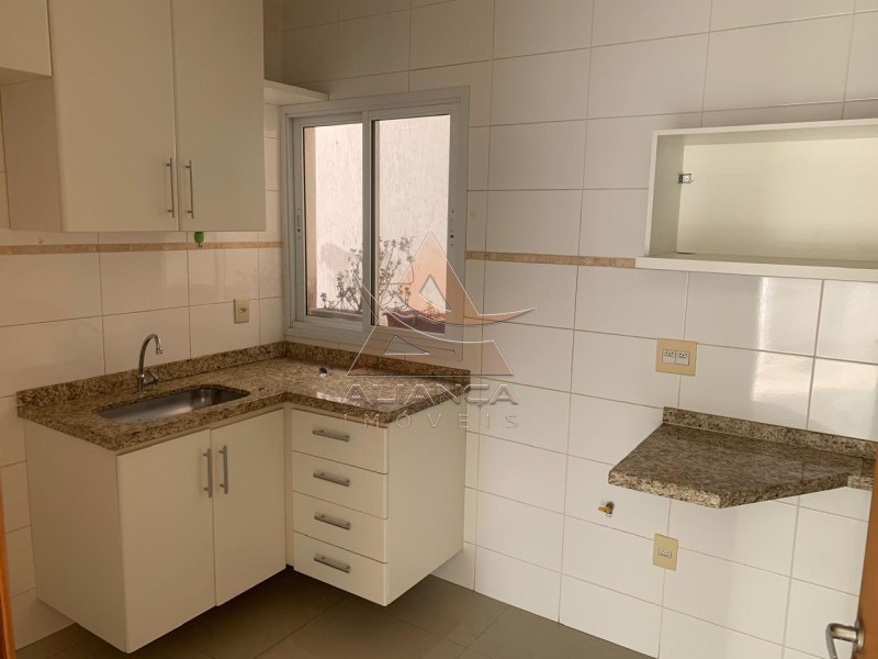 Aliança Imóveis - Imobiliária em Ribeirão Preto - SP - Apartamento - Jardim Botânico - Ribeirão Preto