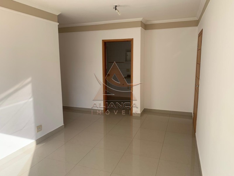Aliança Imóveis - Imobiliária em Ribeirão Preto - SP - Apartamento - Jardim Botânico - Ribeirão Preto