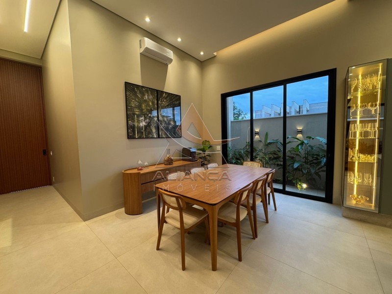 Aliança Imóveis - Imobiliária em Ribeirão Preto - SP - Casa Condomínio - Alto do Castelo - Ribeirão Preto