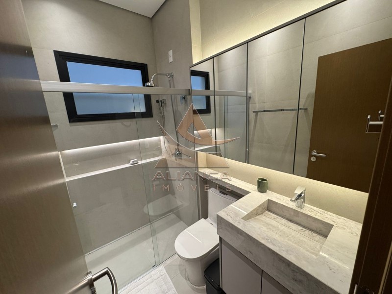 Aliança Imóveis - Imobiliária em Ribeirão Preto - SP - Casa Condomínio - Alto do Castelo - Ribeirão Preto