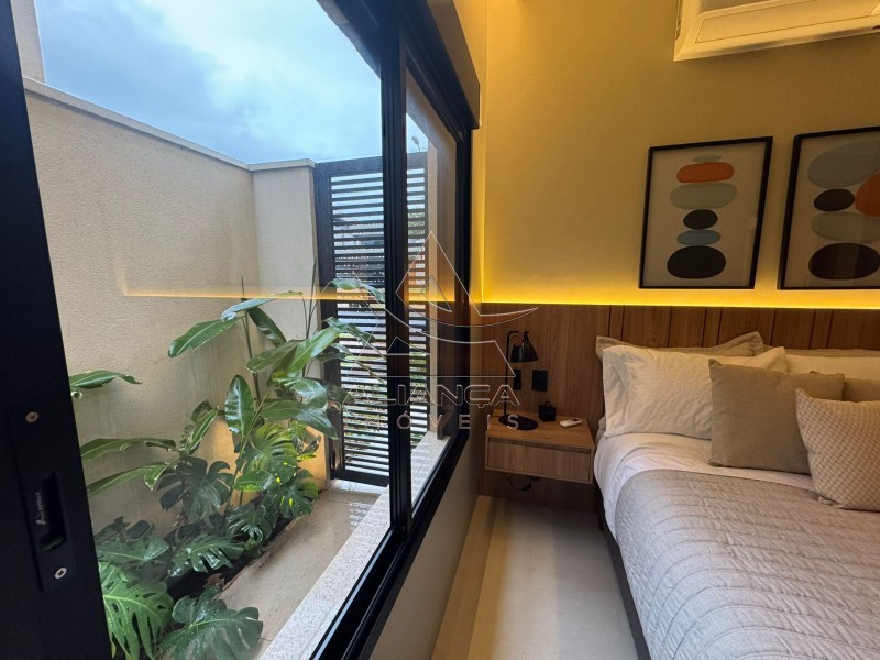 Aliança Imóveis - Imobiliária em Ribeirão Preto - SP - Casa Condomínio - Alto do Castelo - Ribeirão Preto