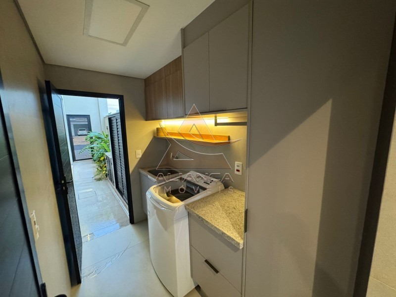Aliança Imóveis - Imobiliária em Ribeirão Preto - SP - Casa Condomínio - Alto do Castelo - Ribeirão Preto