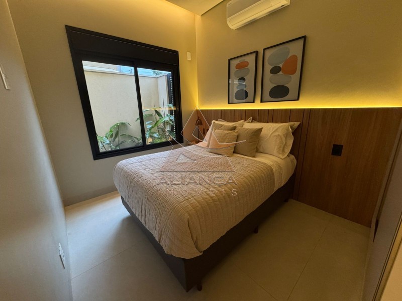 Aliança Imóveis - Imobiliária em Ribeirão Preto - SP - Casa Condomínio - Alto do Castelo - Ribeirão Preto
