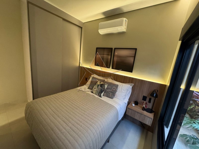 Aliança Imóveis - Imobiliária em Ribeirão Preto - SP - Casa Condomínio - Alto do Castelo - Ribeirão Preto