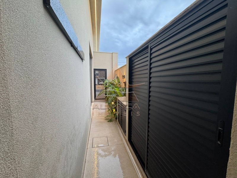 Aliança Imóveis - Imobiliária em Ribeirão Preto - SP - Casa Condomínio - Alto do Castelo - Ribeirão Preto