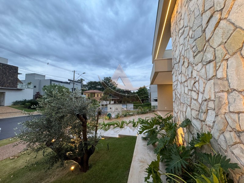 Aliança Imóveis - Imobiliária em Ribeirão Preto - SP - Casa Condomínio - Alto do Castelo - Ribeirão Preto