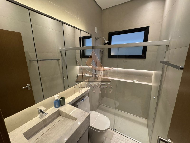 Aliança Imóveis - Imobiliária em Ribeirão Preto - SP - Casa Condomínio - Alto do Castelo - Ribeirão Preto